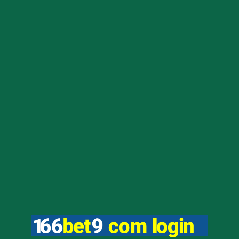 166bet9 com login